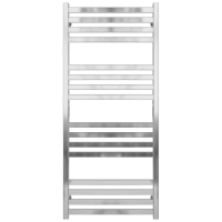 Water towel dryer Sirius (1200*500,16,Polished,Left)