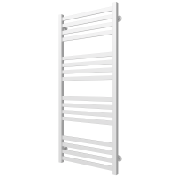 Water towel dryer Sirius (1200*500,16,White,Right)