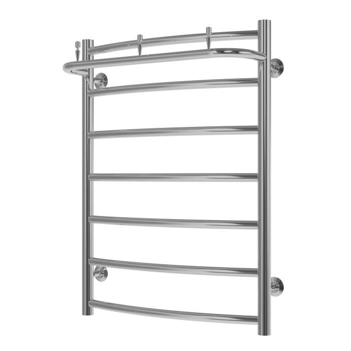 Water towel dryer Sora New (700*500,7,Polished,Lower)