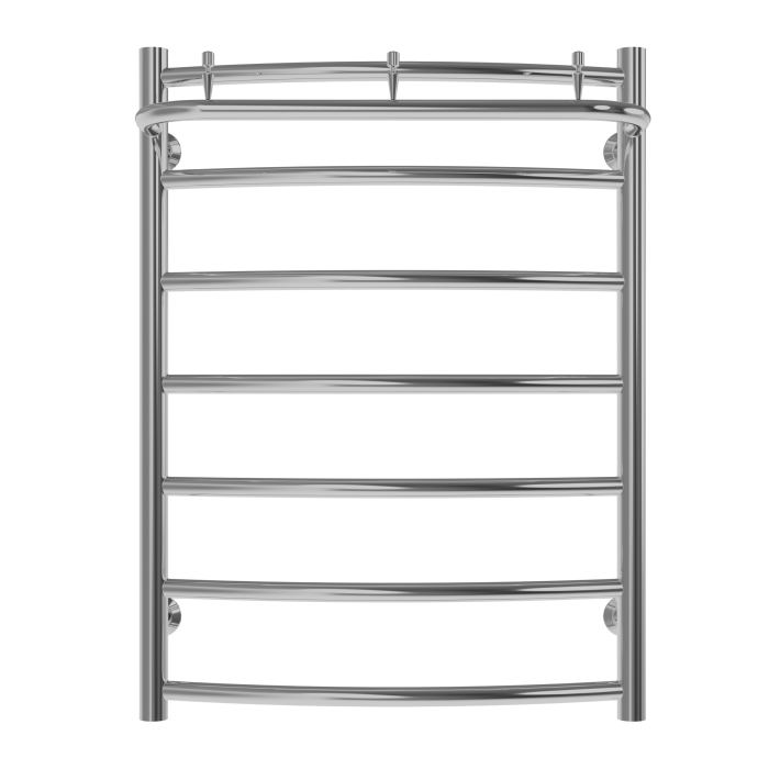 Water towel dryer Sora New (700*500,7,Polished,Lower)