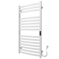 Electric towel dryer Vega (1000*500,15,White,Right,JD04)
