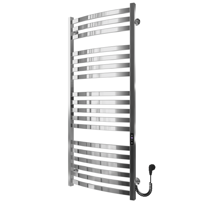 Рушникосушарка електрична Vega (1200*500,18,Полірована,Праве підключення,JD04)