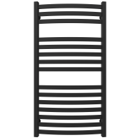 Water towel dryer Vega (1000*500,15,Black,Right)