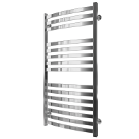Water towel dryer Vega (1000*500,15,Polished,Left)